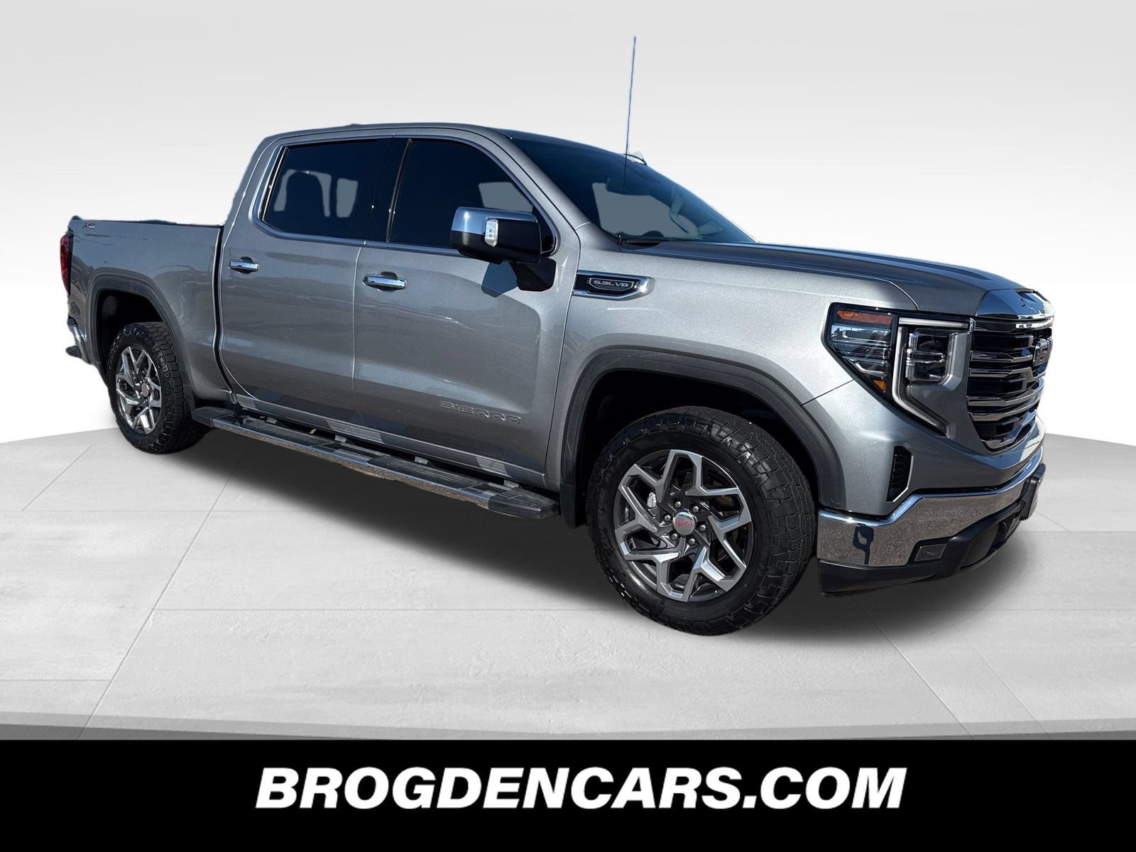 Used 2023 GMC Sierra 1500 SLT w/ SLT Premium Package