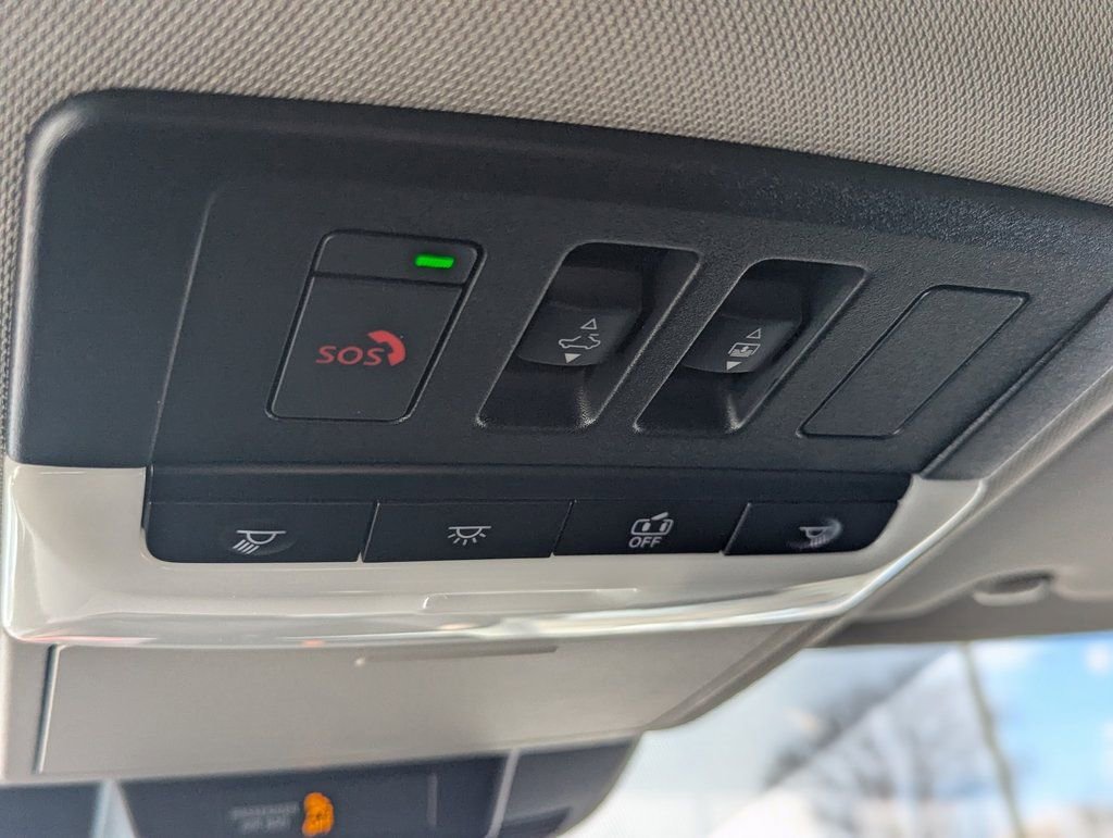 New 2026 Nissan Rogue Platinum image 28