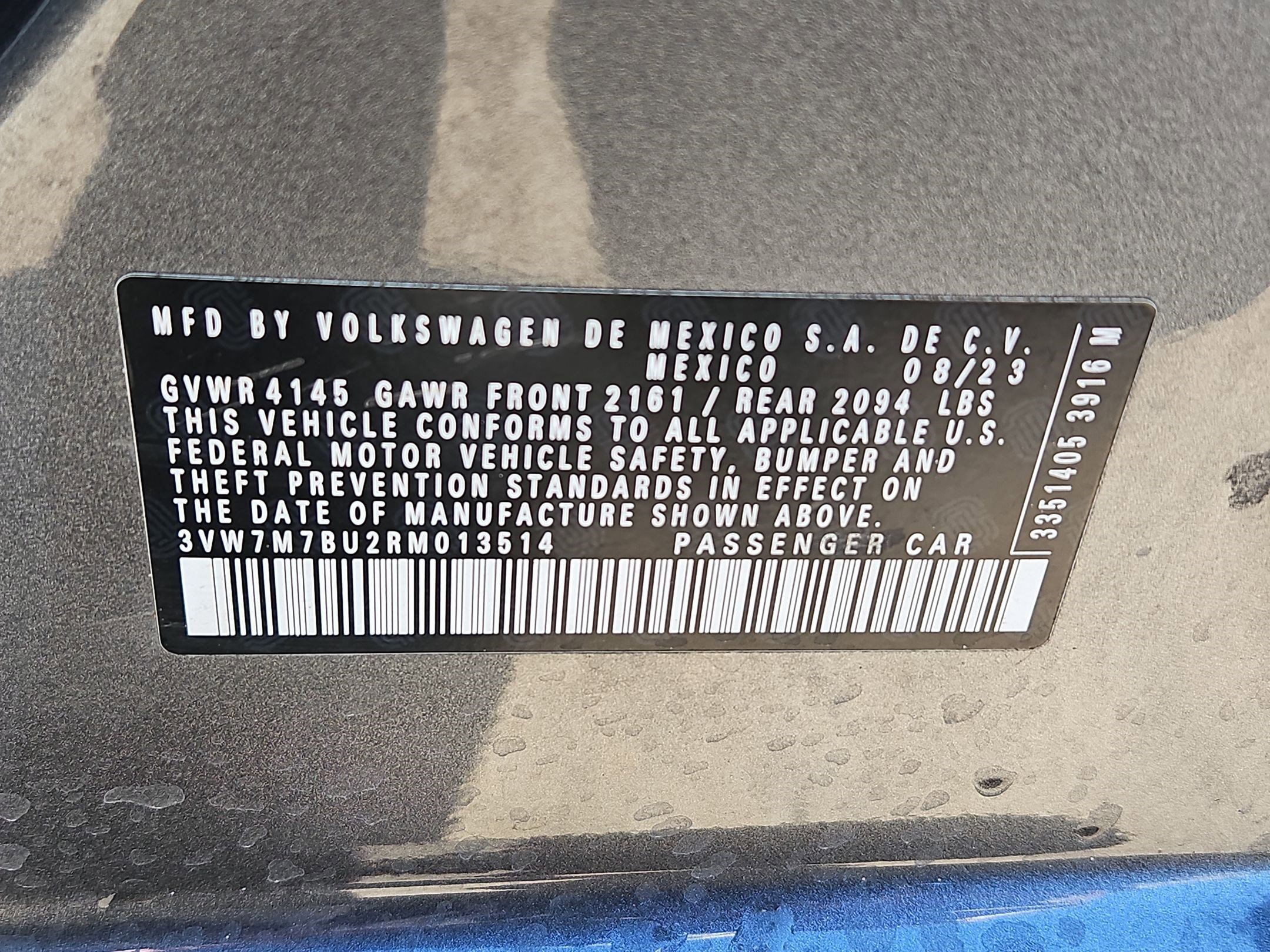 Used 2024 Volkswagen Jetta SE image 34