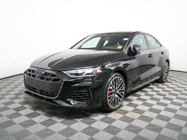 New 2026 Audi S3 Premium image 32