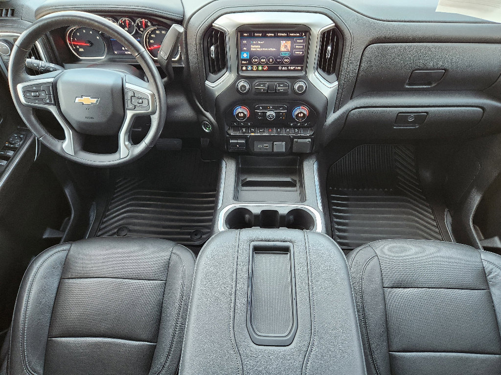Used 2020 Chevrolet Silverado 3500 LTZ w/ LTZ Texas Edition image 26