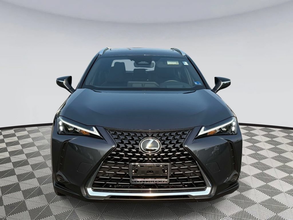 Used 2025 Lexus UX 300h AWD w/ Accessory Package (Z1) image 6