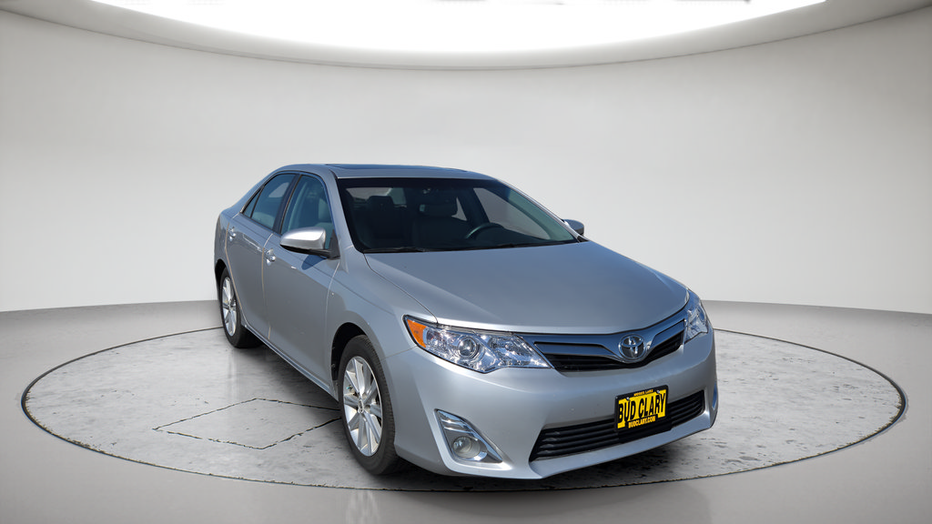 Used 2013 Toyota Camry XLE w/ Leather Pkg