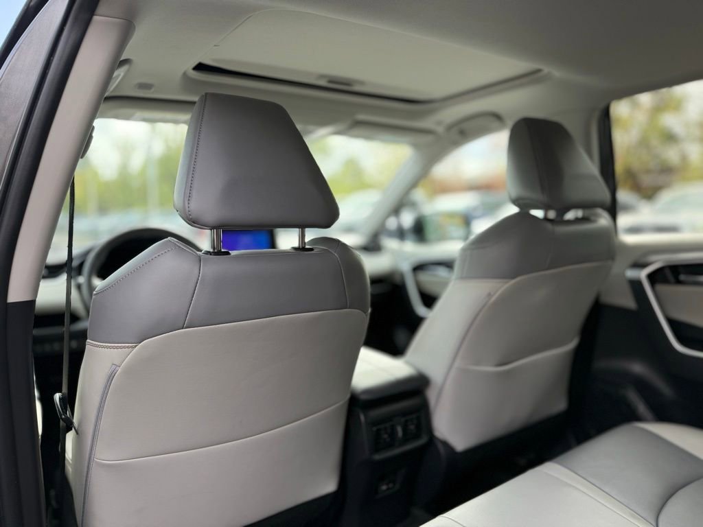 Certified 2023 Toyota RAV4 XLE Premium image 17