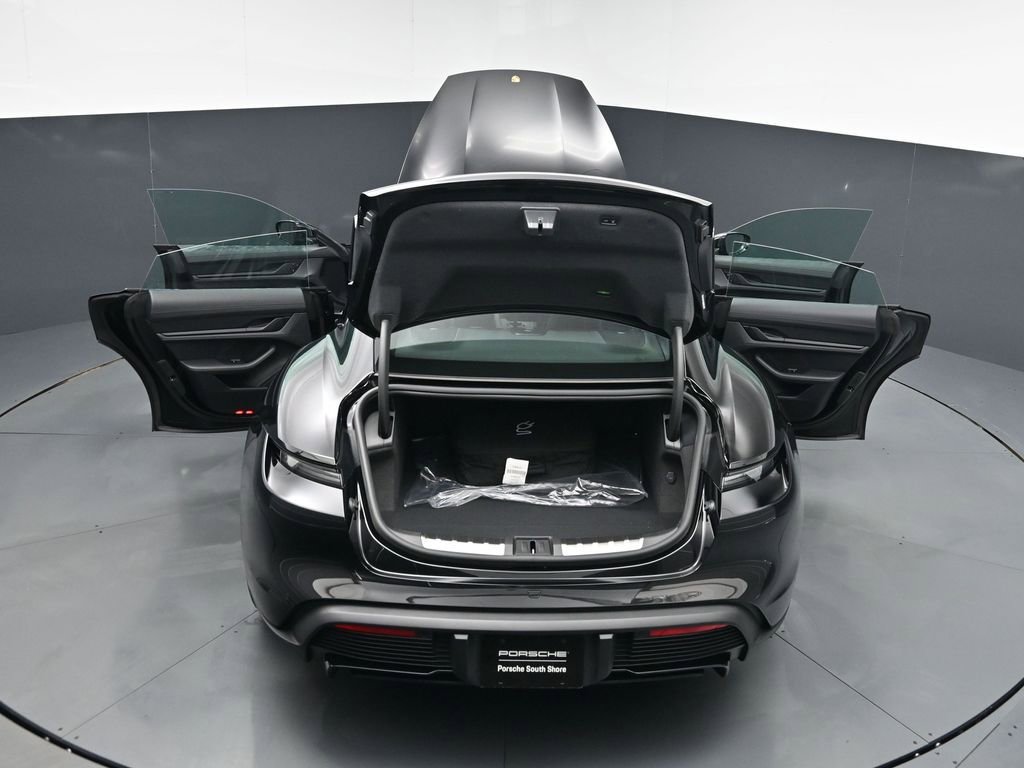 New 2026 Porsche Taycan AWD/4WD image 32