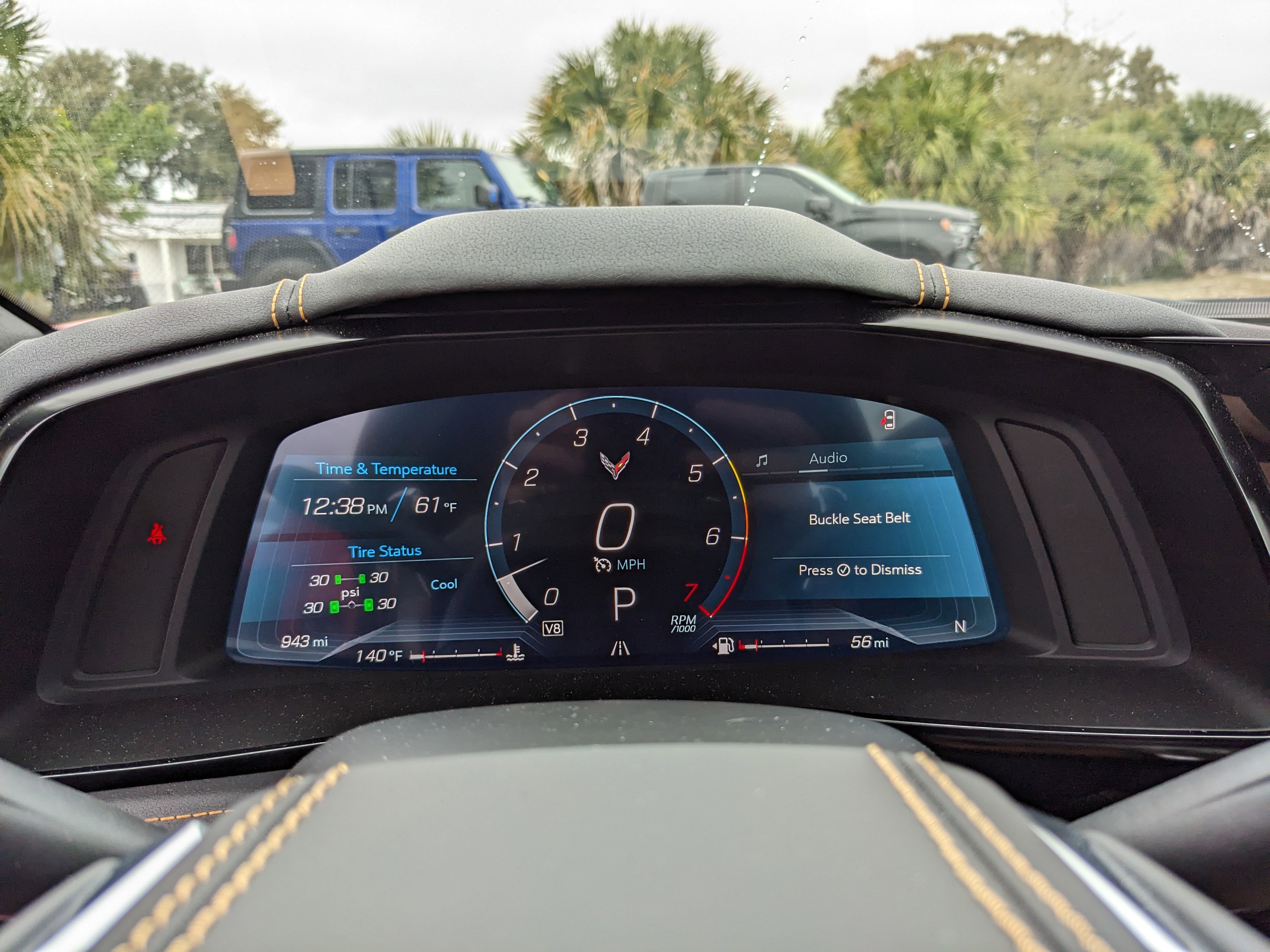 Used 2025 Chevrolet Corvette 2LT image 39