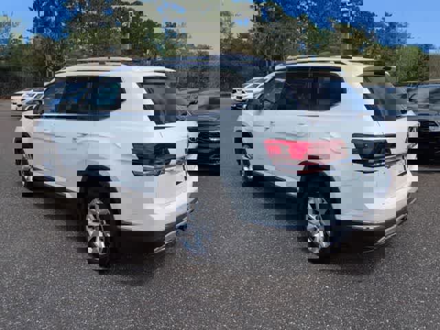 Used 2018 Volkswagen Atlas SEL image 6