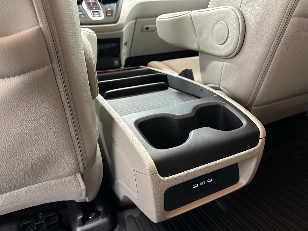 Used 2025 Honda Odyssey EX-L image 48