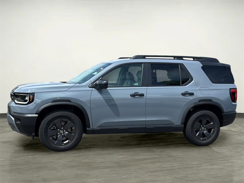 New 2026 Honda Passport RTL image 4