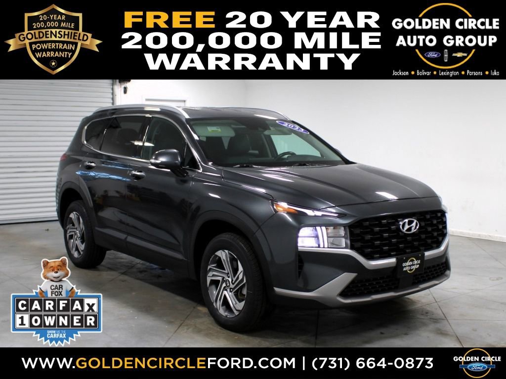 Used 2023 Hyundai Santa Fe SEL image 1