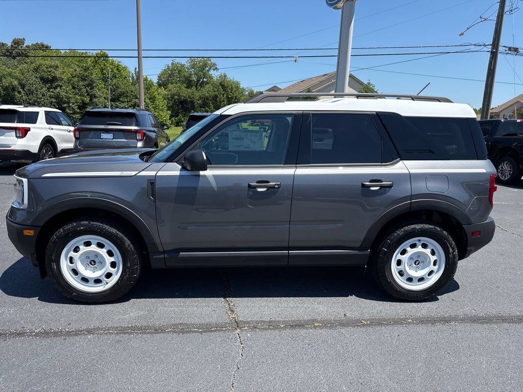 New 2026 Ford Bronco Sport Heritage AWD/4WD image 29