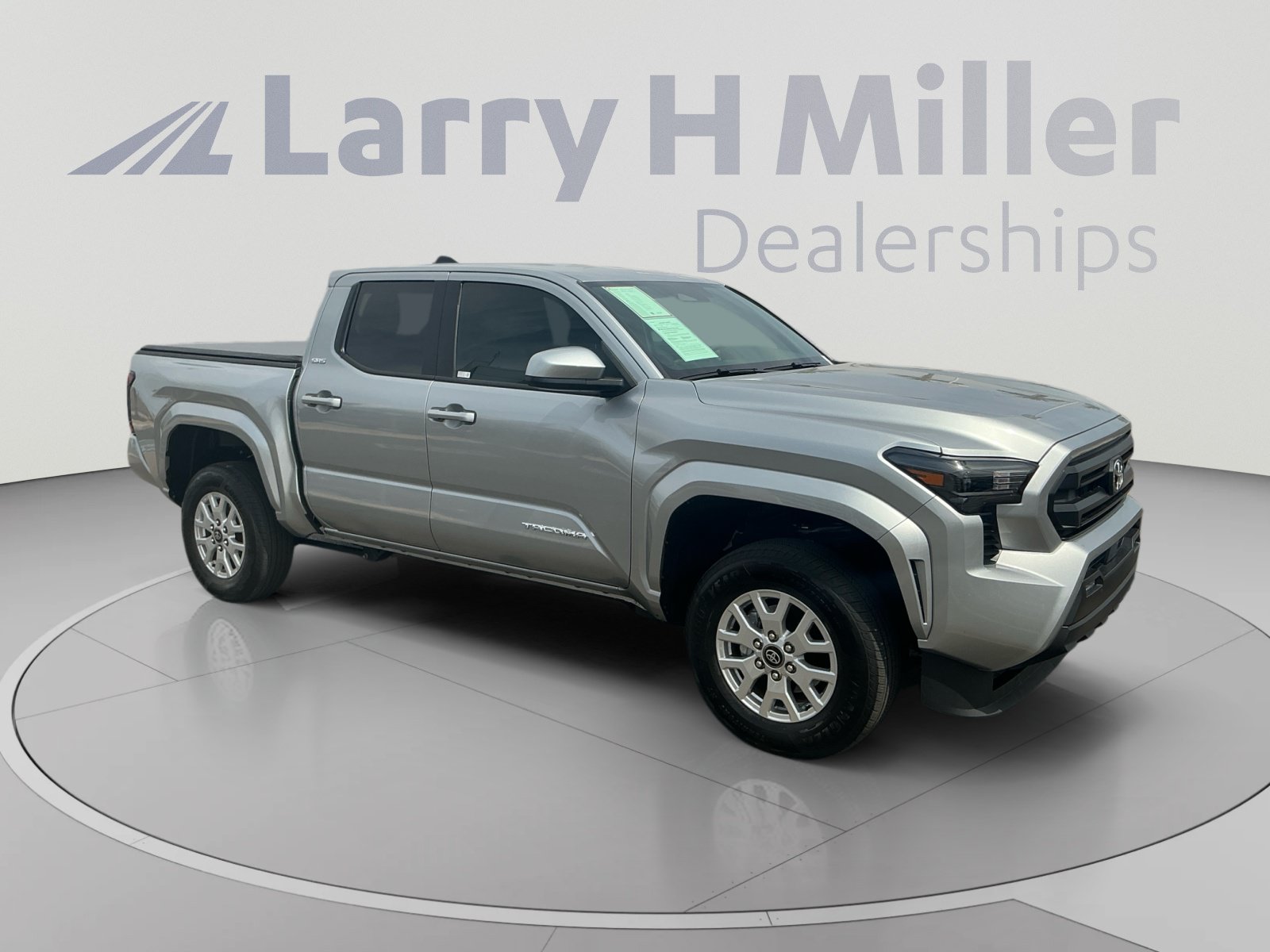 Certified 2026 Toyota Tacoma SR5 RWD image 7