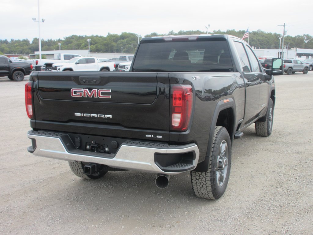 New 2026 GMC Sierra 2500 SLE w/ SLE Value Package; image 5