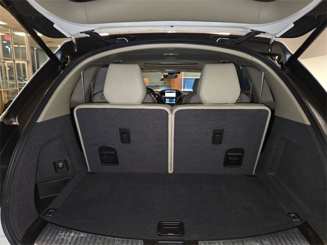 Certified 2018 Acura MDX 3.0L image 25