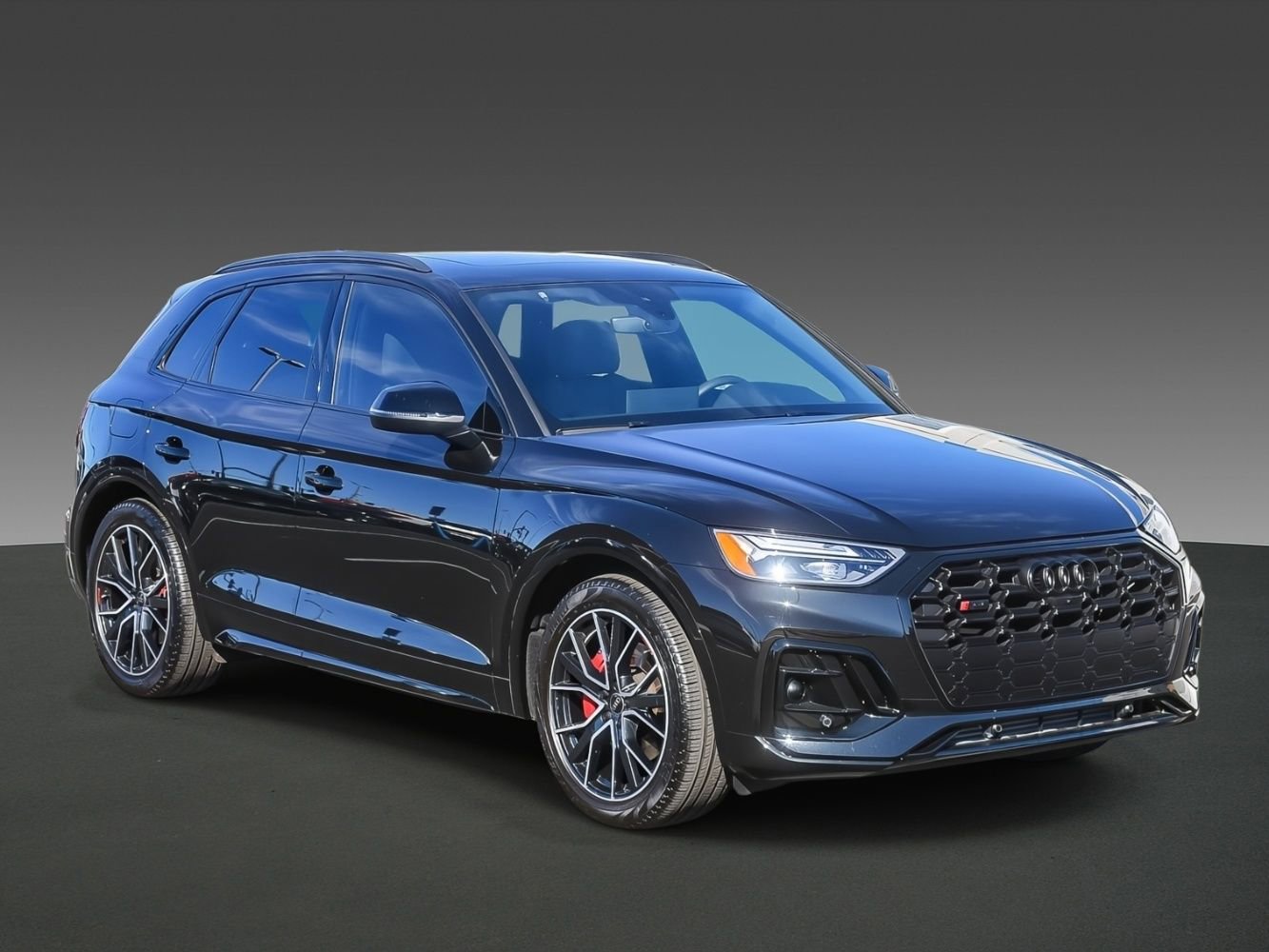 Used 2025 Audi SQ5 Premium Plus image 5