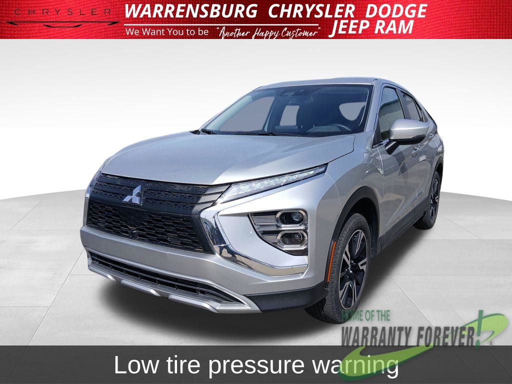 Used 2025 Mitsubishi Eclipse Cross SE AWD/4WD image 10