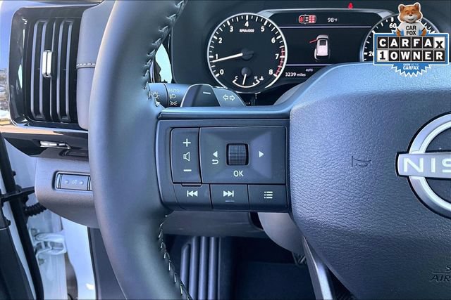 Used 2026 Nissan Pathfinder SV w/ Cargo Package AWD/4WD image 18