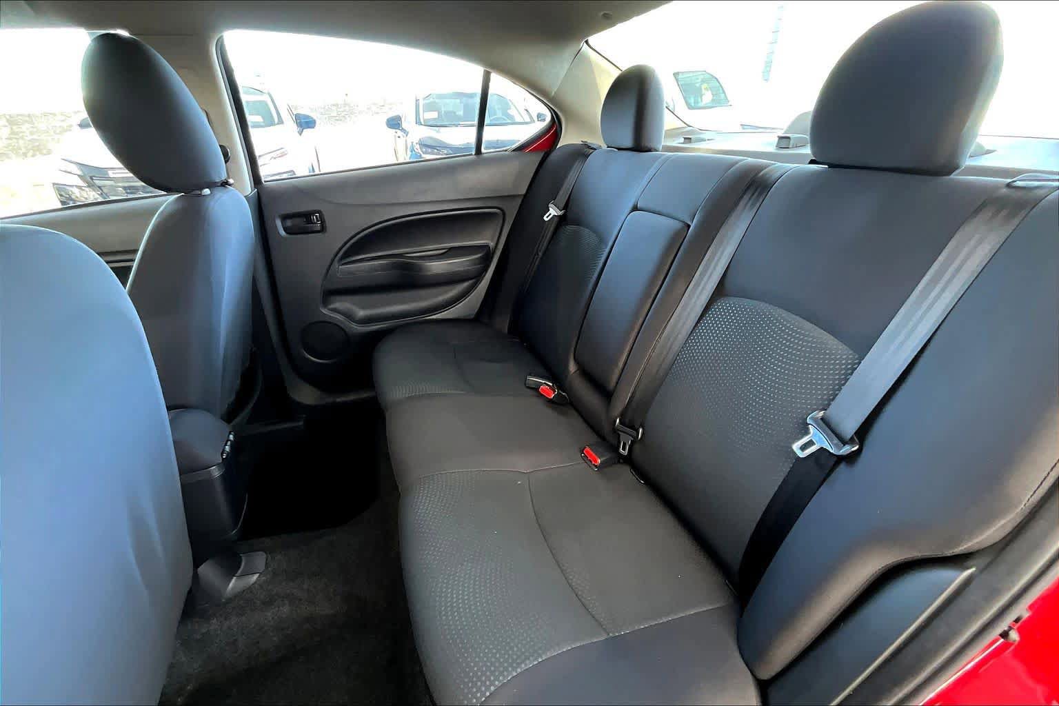 Used 2019 Mitsubishi Mirage G4 ES image 19