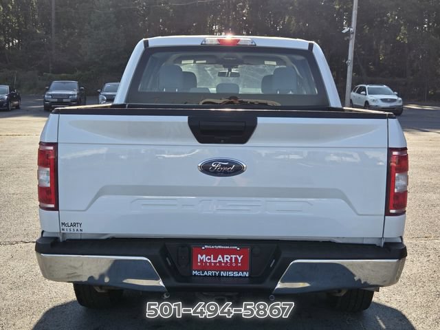 Used 2020 Ford F150 XL w/ Equipment Group 101A Mid AWD/4WD image 4