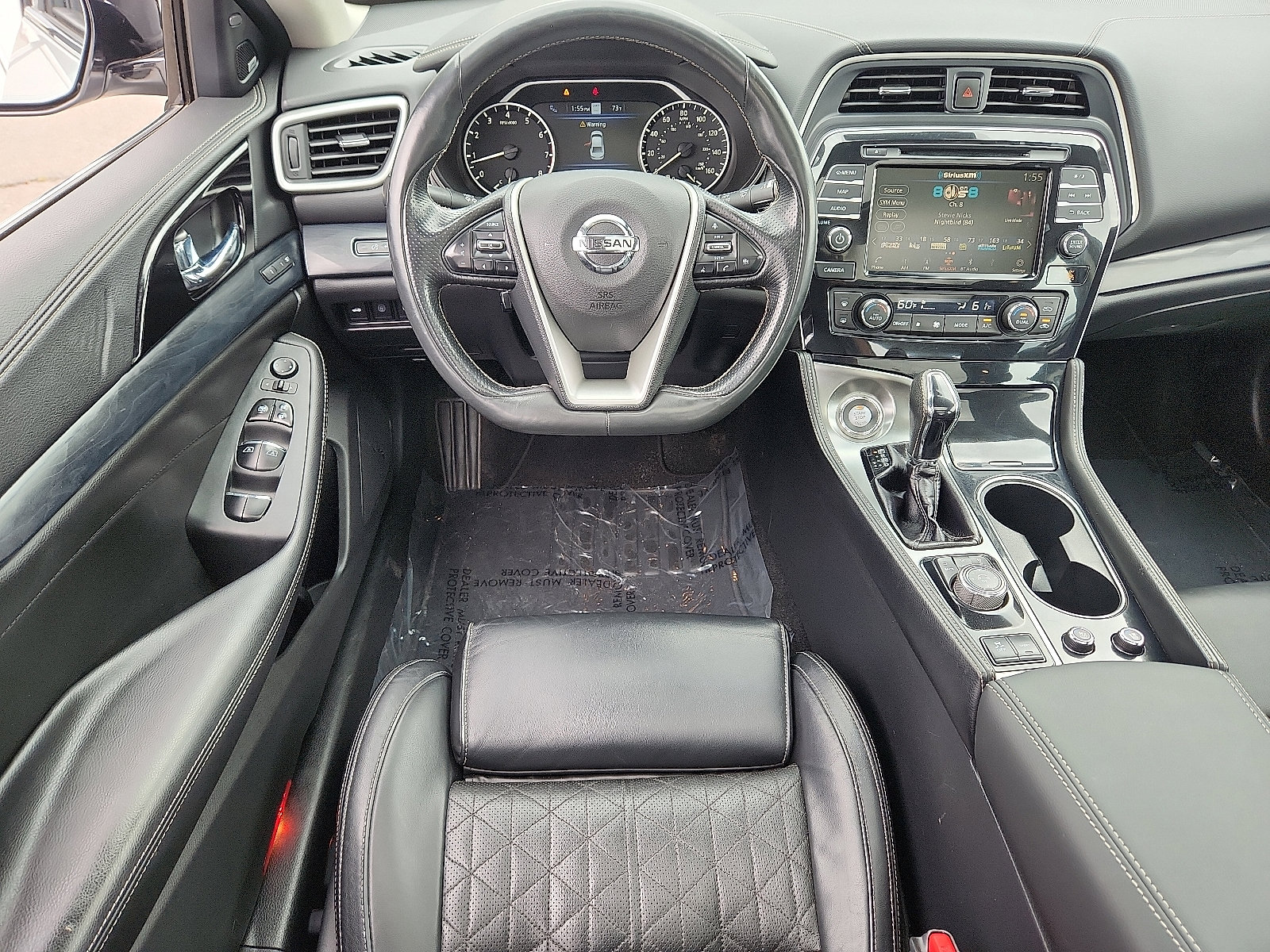 Used 2020 Nissan Maxima Platinum w/ Sport Mat Group image 11