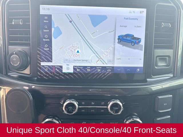 Used 2021 Ford F150 XLT w/ Equipment Group 302A High image 31