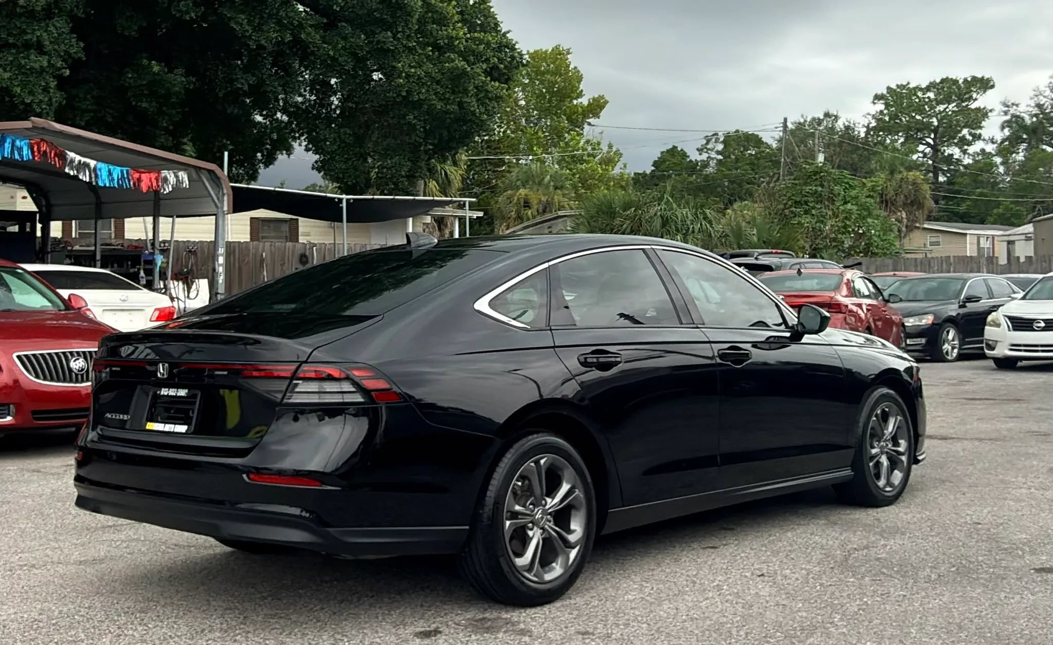 Used 2023 Honda Accord EX image 5