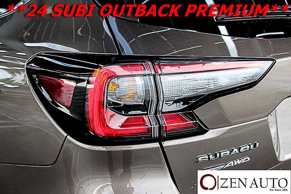 Used 2024 Subaru Outback Premium image 42