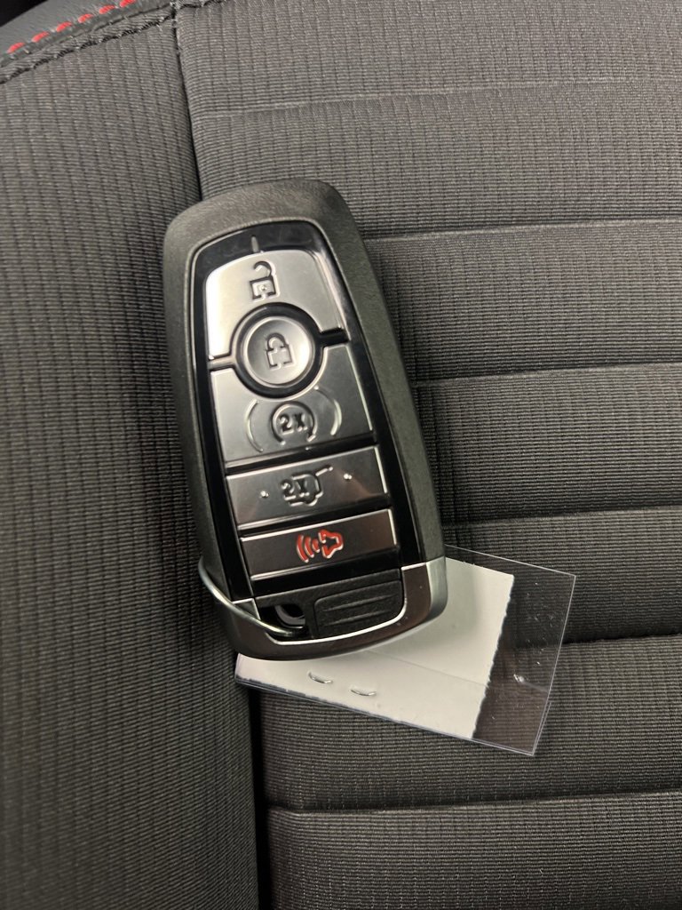 New 2025 Ford Explorer ST-Line image 37