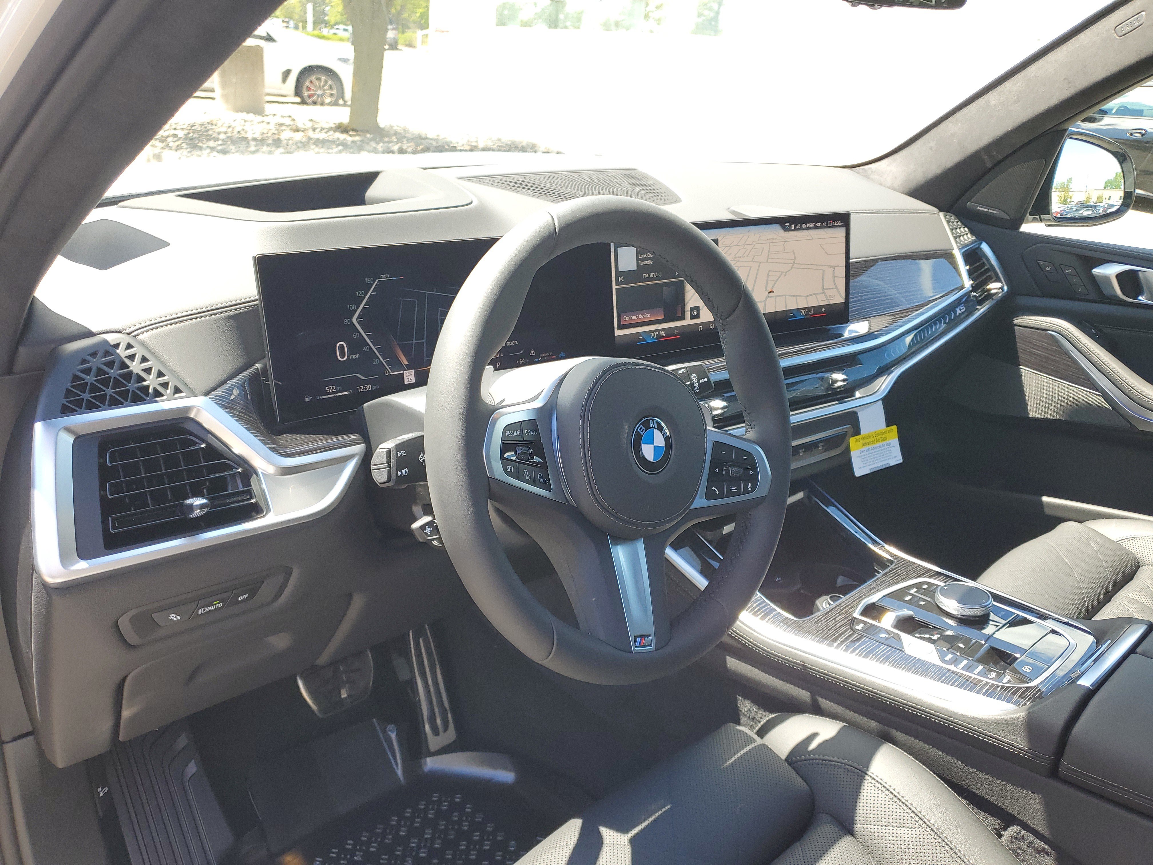 New 2026 BMW X5 xDrive40i w/ M Sport Package AWD/4WD image 10