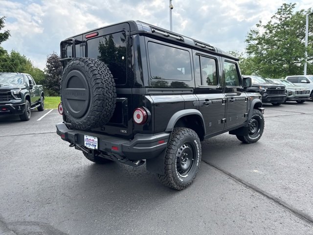 New 2025 INEOS Grenadier Fieldmaster Edition image 5
