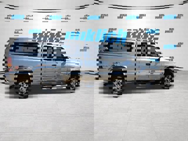 Used 2002 Chevrolet Silverado 1500 LS w/ Off-Road Pkg AWD/4WD image 6