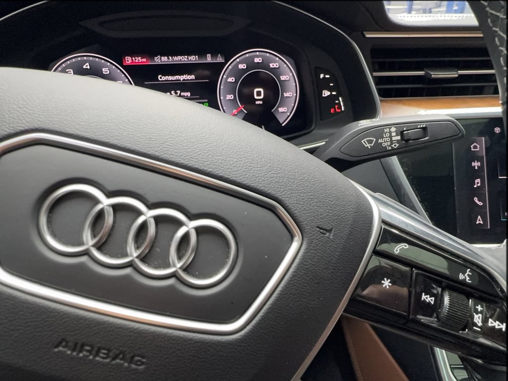 Used 2023 Audi A6 Premium Plus w/ Premium Plus Package AWD/4WD image 42
