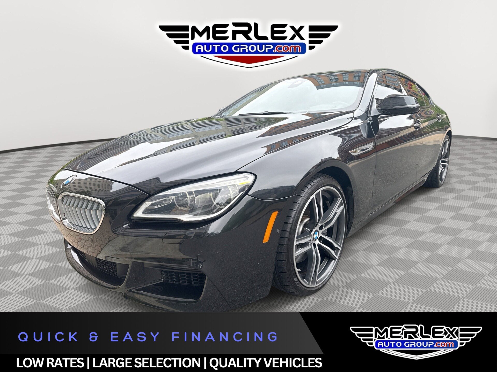 Used 2018 BMW 650i Gran Coupe