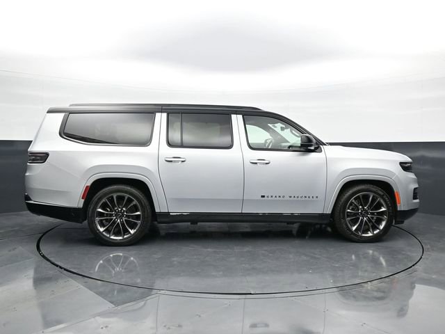 Used 2024 Jeep Grand Wagoneer L Series III w/ Quick Order Packagew 28T image 8