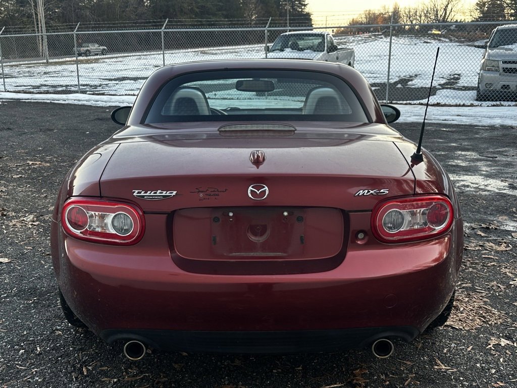 Used 2010 MAZDA MX-5 Miata Grand Touring w/ Premium Pkg image 5