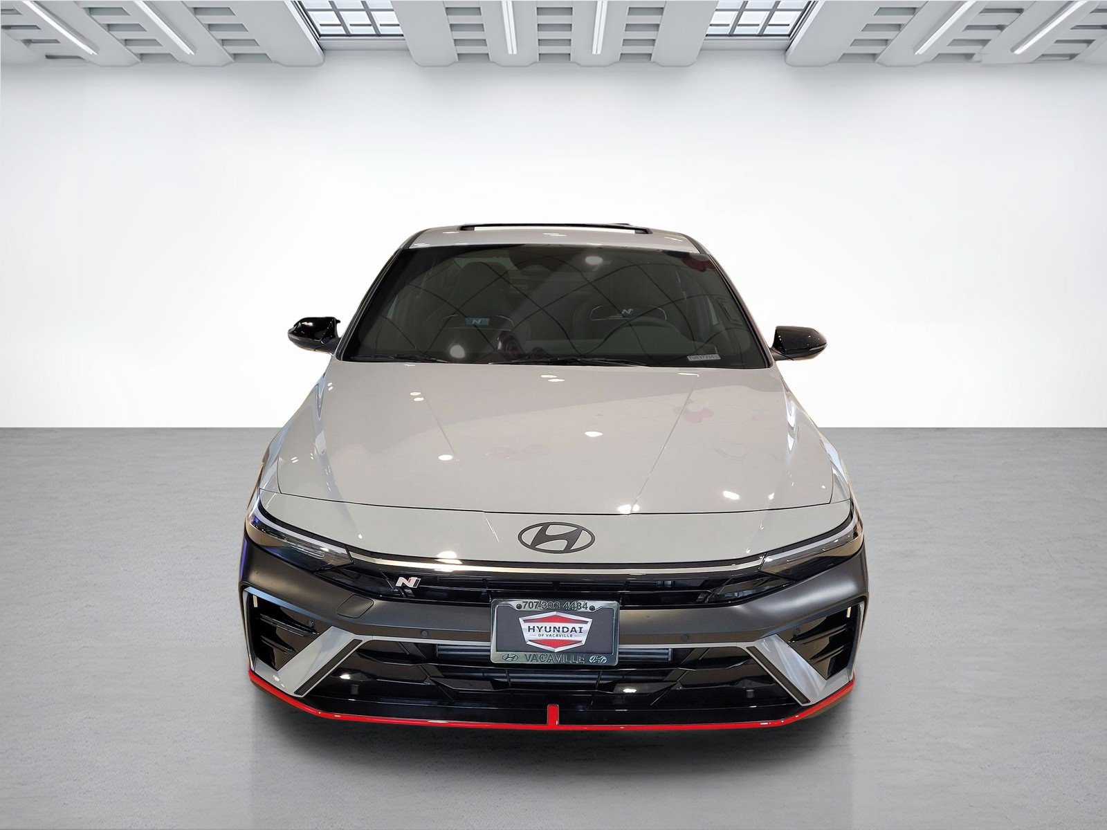 New 2026 Hyundai Elantra N image 2