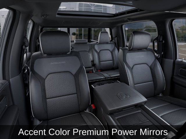 New 2027 RAM 1500 Laramie w/ Laramie Southwest Edition AWD/4WD image 23