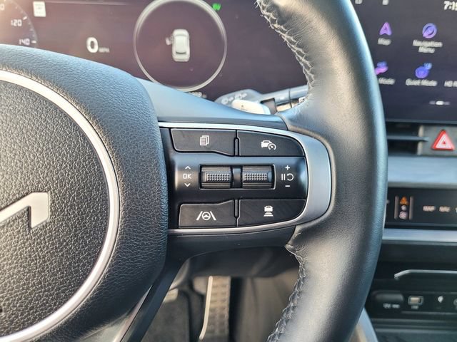 Certified 2025 Kia Sportage X-Line Prestige AWD/4WD image 24