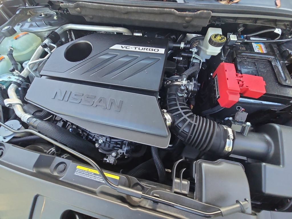 Used 2023 Nissan Rogue SV AWD/4WD image 29