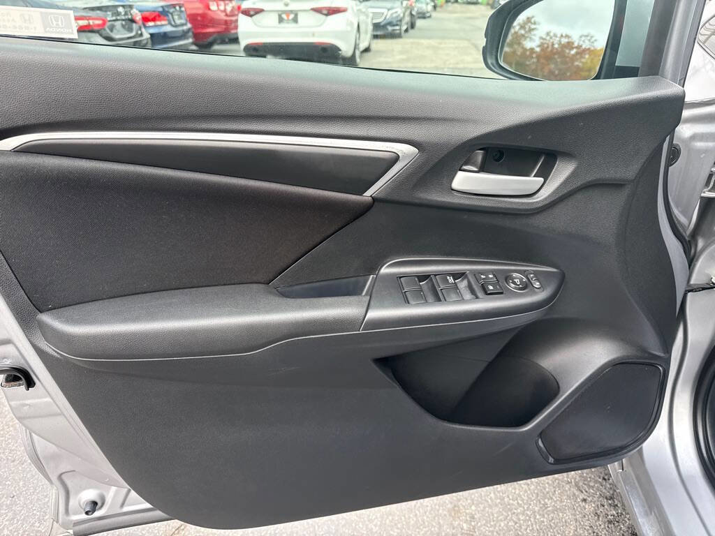 Used 2019 Honda Fit LX image 26