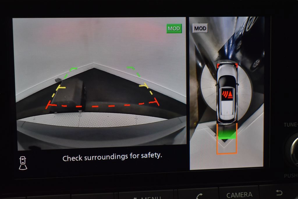 New 2026 Nissan Rogue SV AWD/4WD image 38