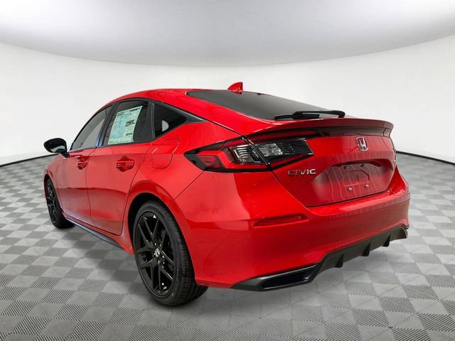 New 2026 Honda Civic Sport image 4
