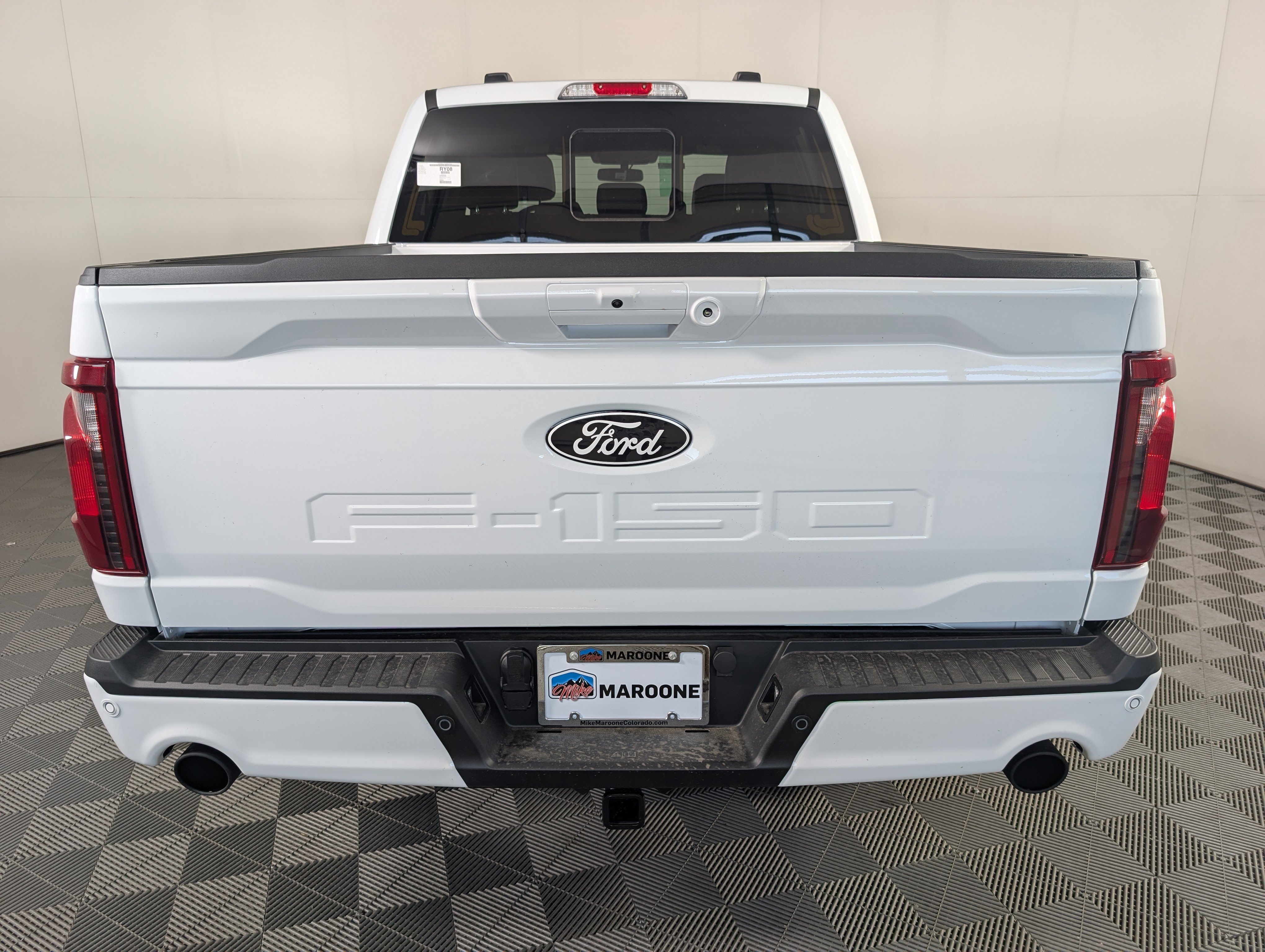 New 2025 Ford F150 XLT w/ Equipment Group 303A High image 6