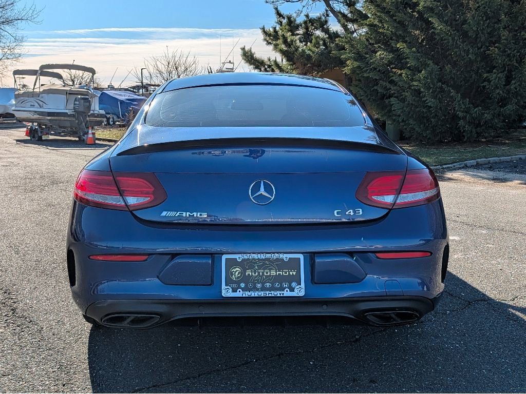 Used 2018 Mercedes-Benz C 43 AMG 4MATIC Coupe image 6