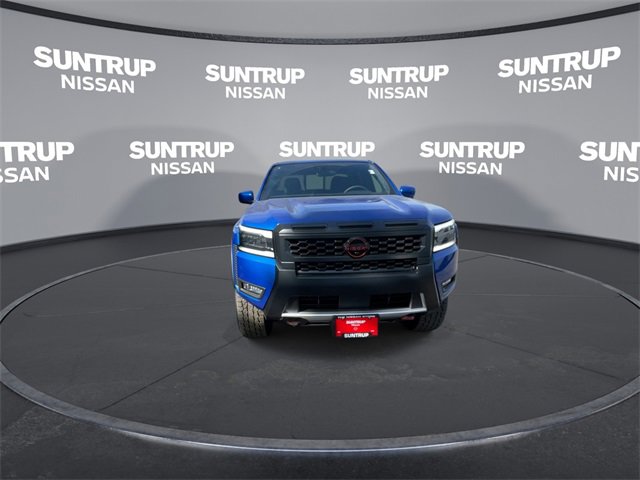 New 2026 Nissan Frontier PRO-4X image 3