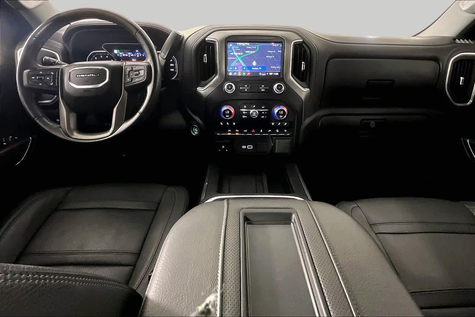 Certified 2022 GMC Sierra 1500 Denali w/ Denali Premium Package AWD/4WD image 15