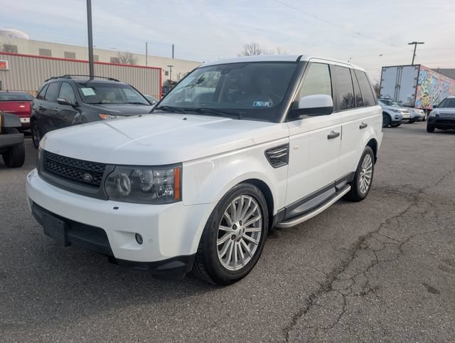 Used 2011 Land Rover Range Rover Sport HSE AWD/4WD image 3
