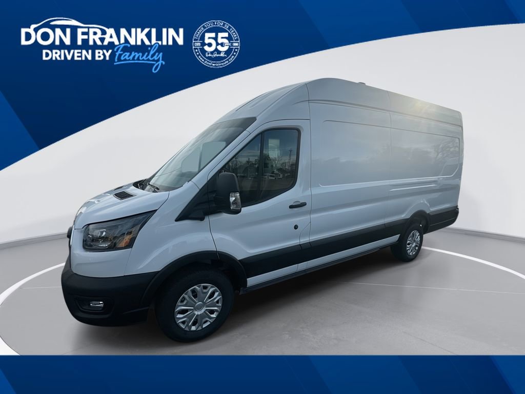 New 2026 Ford Transit 250 148 High Roof Extended w/ Load Area Protection Package