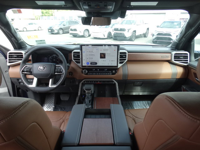 New 2026 Toyota Tundra 1794 Edition image 16
