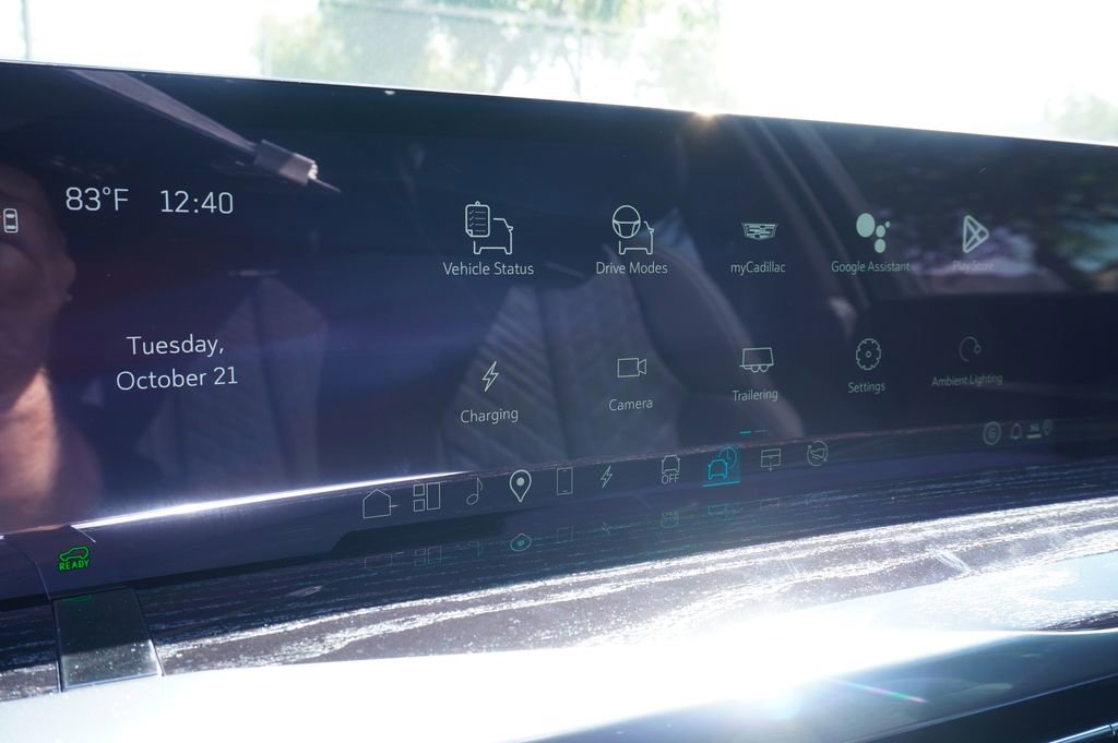 New 2026 Cadillac Escalade IQL Luxury image 19